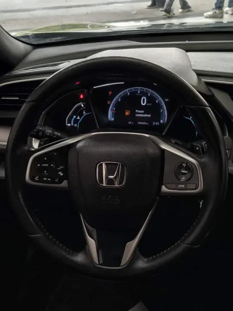 HONDA Civic 2.0 16V 4P EXL FLEX  AUTOM�TICO CVT, Foto 7