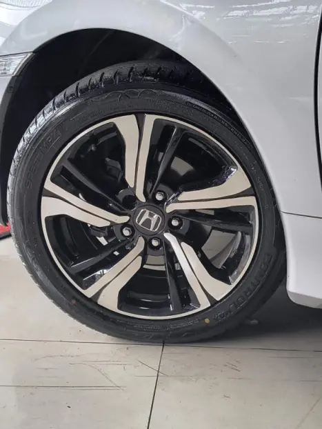 HONDA Civic 2.0 16V 4P EXL FLEX  AUTOM�TICO CVT, Foto 9