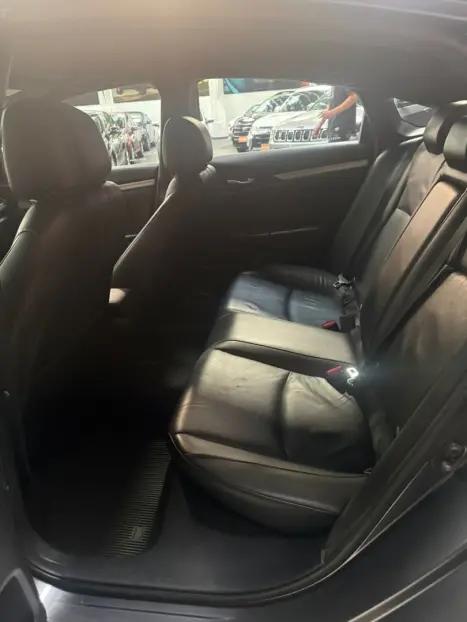 HONDA Civic 2.0 16V 4P EXL FLEX  AUTOM�TICO CVT, Foto 7