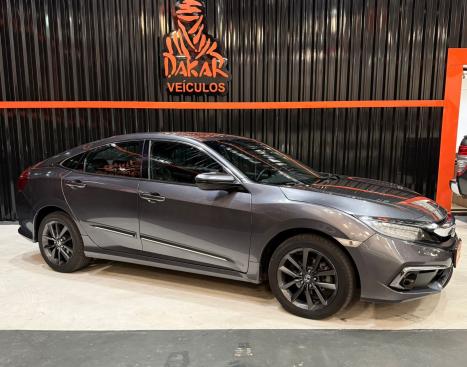 HONDA Civic 2.0 16V 4P EXL FLEX  AUTOM�TICO CVT, Foto 2
