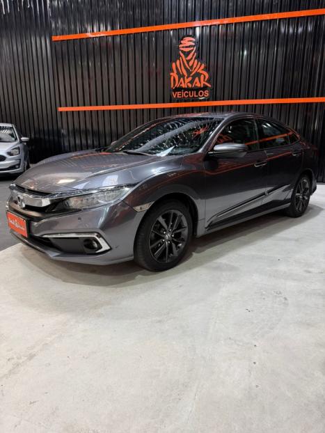 HONDA Civic 2.0 16V 4P EXL FLEX  AUTOM�TICO CVT, Foto 4