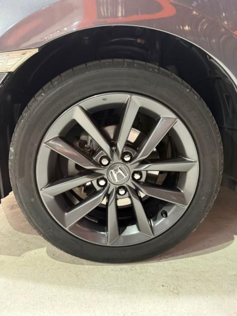 HONDA Civic 2.0 16V 4P EXL FLEX  AUTOM�TICO CVT, Foto 6