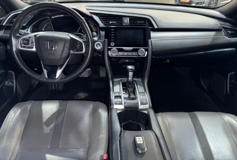 HONDA Civic 2.0 16V 4P EXL FLEX  AUTOM�TICO CVT, Foto 7