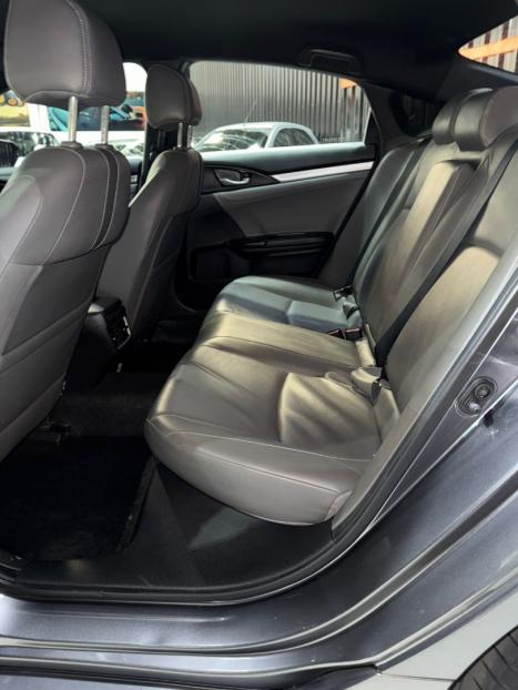 HONDA Civic 2.0 16V 4P EXL FLEX  AUTOM�TICO CVT, Foto 9