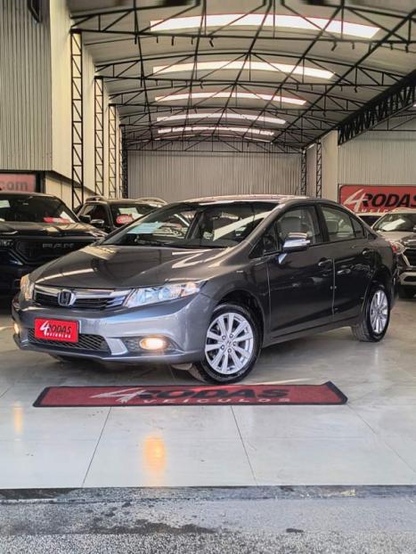 HONDA Civic 2.0 16V 4P FLEX LXR AUTOM�TICO, Foto 1