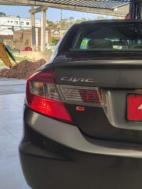 HONDA Civic 2.0 16V 4P FLEX LXR AUTOM�TICO, Foto 5