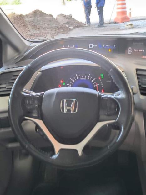 HONDA Civic 2.0 16V 4P FLEX LXR AUTOM�TICO, Foto 10