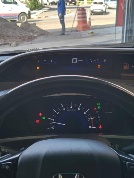 HONDA Civic 2.0 16V 4P FLEX LXR AUTOM�TICO, Foto 12