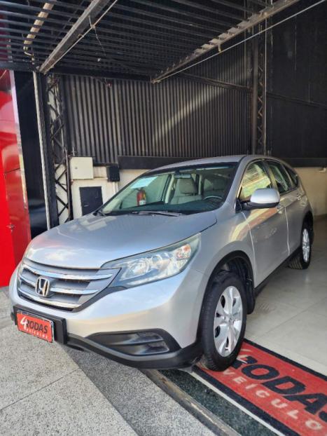 HONDA CRV 2.0 16V 4P LX AUTOMTICO, Foto 1