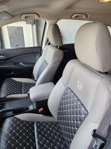 HONDA CRV 2.0 16V 4P LX AUTOMTICO, Foto 2