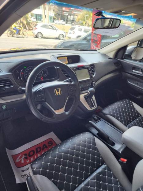 HONDA CRV 2.0 16V 4P LX AUTOMTICO, Foto 3