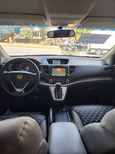 HONDA CRV 2.0 16V 4P LX AUTOMTICO, Foto 4