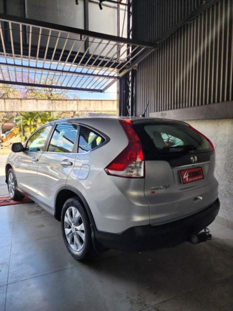 HONDA CRV 2.0 16V 4P LX AUTOMTICO, Foto 5