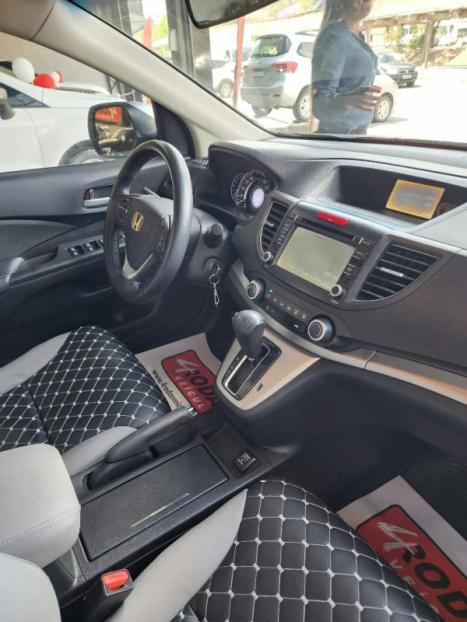 HONDA CRV 2.0 16V 4P LX AUTOMTICO, Foto 7