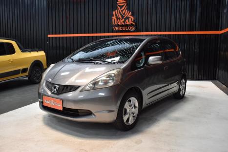 HONDA Fit 1.4 16V 4P LX FLEX AUTOMTICO, Foto 2