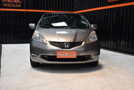 HONDA Fit 1.4 16V 4P LX FLEX AUTOMTICO, Foto 4