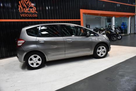 HONDA Fit 1.4 16V 4P LX FLEX AUTOMTICO, Foto 6