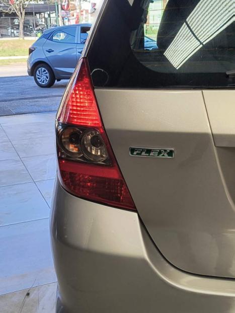 HONDA Fit 1.4 16V 4P LX, Foto 5