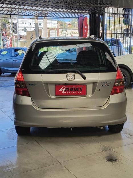HONDA Fit 1.4 16V 4P LX, Foto 6