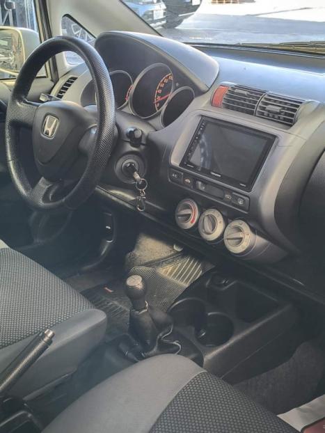 HONDA Fit 1.4 16V 4P LX, Foto 7