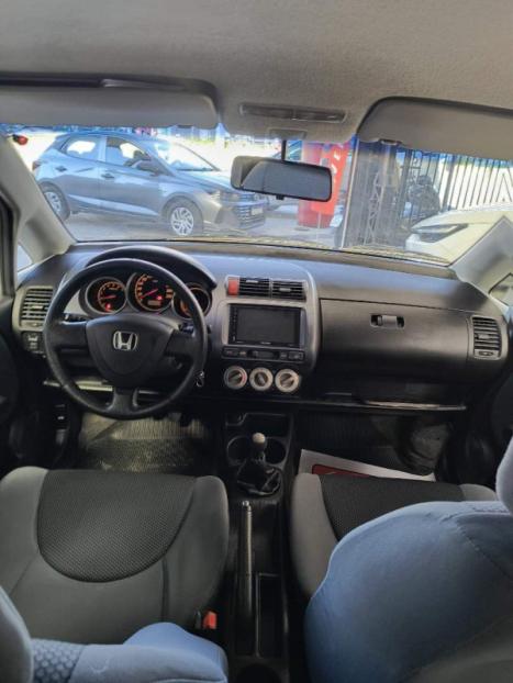 HONDA Fit 1.4 16V 4P LX, Foto 9
