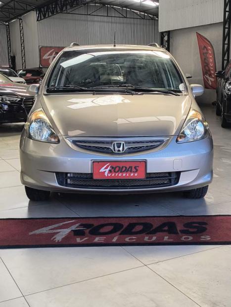 HONDA Fit 1.4 16V 4P LX, Foto 11