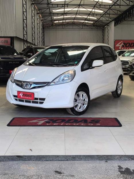 HONDA Fit 1.4 16V 4P LX FLEX AUTOMÁTICO, Foto 1