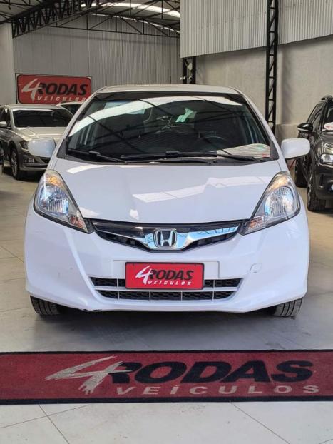 HONDA Fit 1.4 16V 4P LX FLEX AUTOMÁTICO, Foto 2