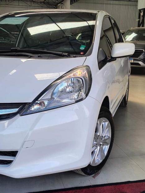 HONDA Fit 1.4 16V 4P LX FLEX AUTOMÁTICO, Foto 4
