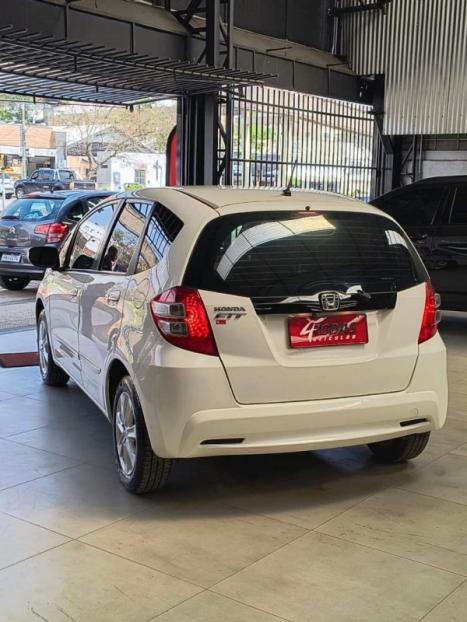 HONDA Fit 1.4 16V 4P LX FLEX AUTOMÁTICO, Foto 5