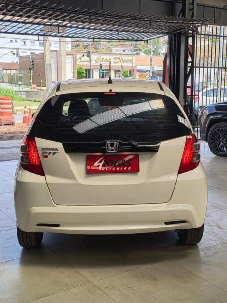 HONDA Fit 1.4 16V 4P LX FLEX AUTOMÁTICO, Foto 6