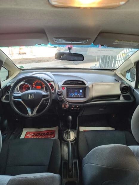 HONDA Fit 1.4 16V 4P LX FLEX AUTOMÁTICO, Foto 9