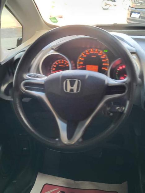 HONDA Fit 1.4 16V 4P LX FLEX AUTOMÁTICO, Foto 10