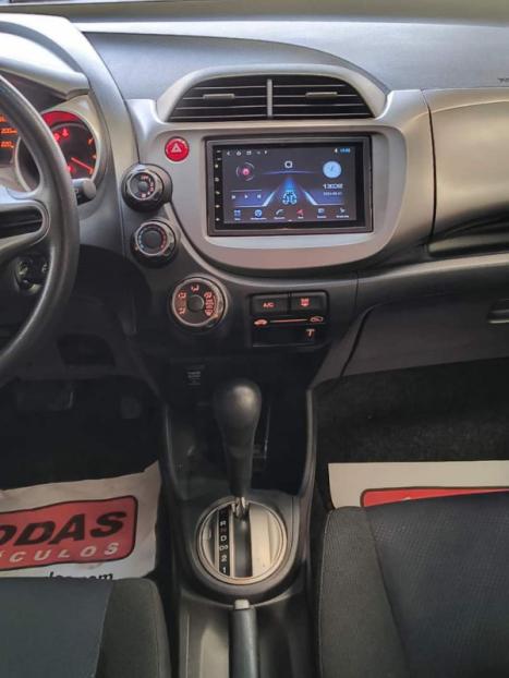HONDA Fit 1.4 16V 4P LX FLEX AUTOMÁTICO, Foto 11