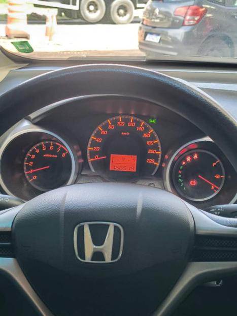 HONDA Fit 1.4 16V 4P LX FLEX AUTOMÁTICO, Foto 12
