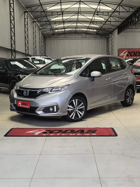 HONDA Fit 1.5 16V 4P EX FLEX AUTOM�TICO, Foto 1