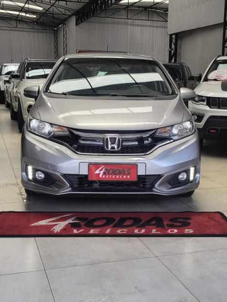 HONDA Fit 1.5 16V 4P EX FLEX AUTOM�TICO, Foto 2