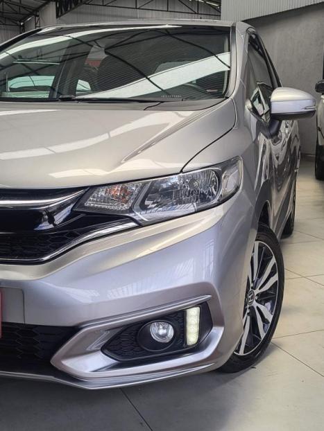 HONDA Fit 1.5 16V 4P EX FLEX AUTOM�TICO, Foto 3