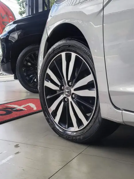 HONDA Fit 1.5 16V 4P EX FLEX AUTOM�TICO, Foto 5