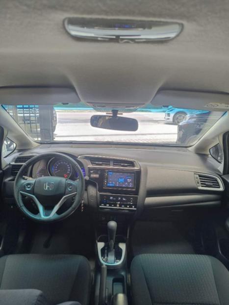 HONDA Fit 1.5 16V 4P EX FLEX AUTOM�TICO, Foto 7