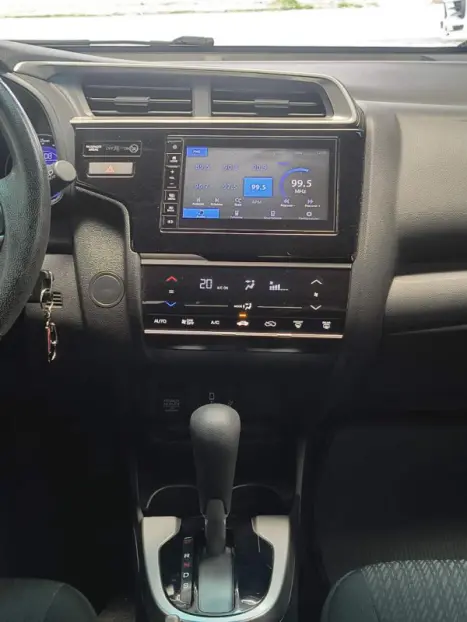 HONDA Fit 1.5 16V 4P EX FLEX AUTOM�TICO, Foto 8