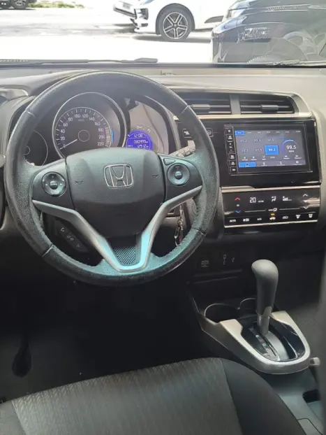 HONDA Fit 1.5 16V 4P EX FLEX AUTOM�TICO, Foto 9