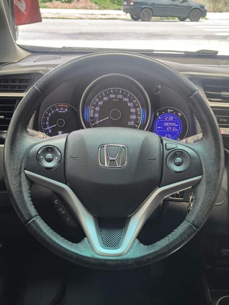 HONDA Fit 1.5 16V 4P EX FLEX AUTOM�TICO, Foto 11