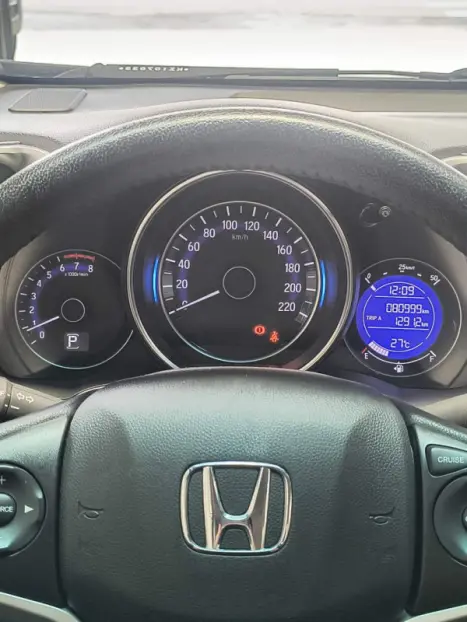 HONDA Fit 1.5 16V 4P EX FLEX AUTOM�TICO, Foto 12