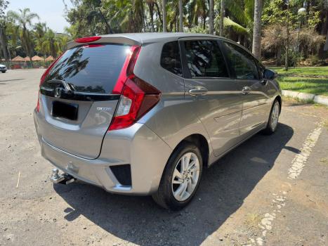 HONDA Fit 1.5 16V 4P LX FLEX, Foto 4