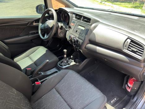 HONDA Fit 1.5 16V 4P LX FLEX, Foto 8