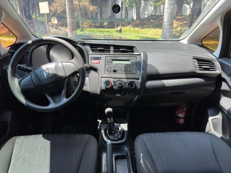 HONDA Fit 1.5 16V 4P LX FLEX, Foto 10