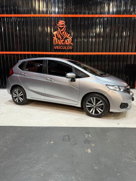 HONDA Fit 1.5 16V 4P EX AUTOM�TICO, Foto 1