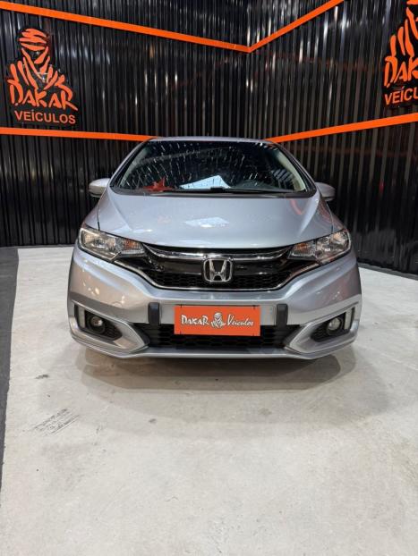 HONDA Fit 1.5 16V 4P EX AUTOM�TICO, Foto 2