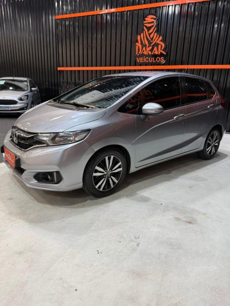 HONDA Fit 1.5 16V 4P EX AUTOM�TICO, Foto 3